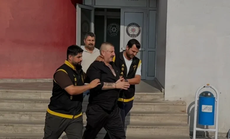 Mardin kaynaklı cinayet davasının firari hükümlüsü Adana'da yakalandı