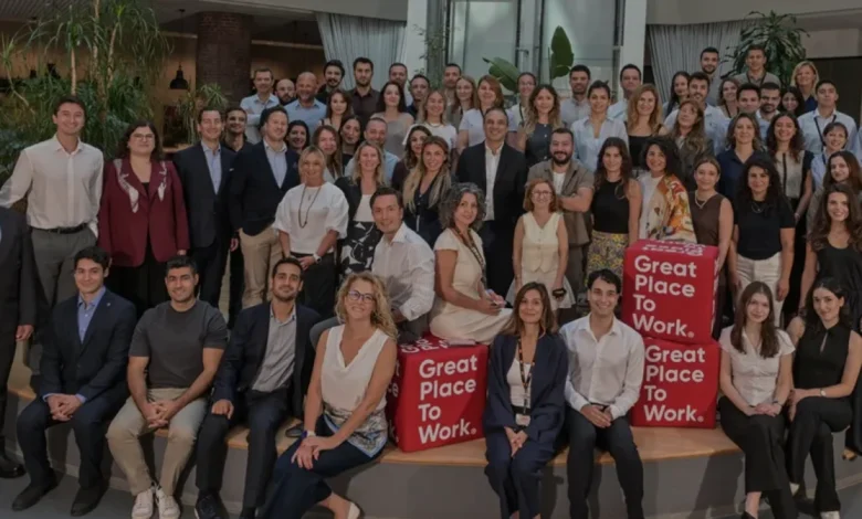 Mastercard Türkiye Yeniden Great Place To Work Sertifikası Aldı