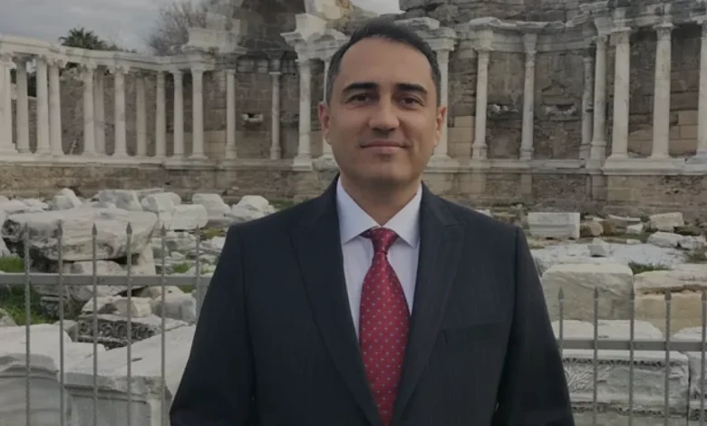 MASTOB Başkanı Süralden 30 Ağustos Zafer Bayramı mesajı
