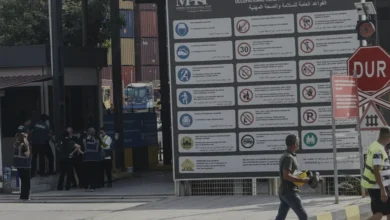 Mersin Limanında İş Kazası Sonrası 35 Kişi Etkilendi