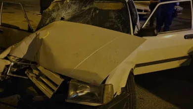 Mersin Tarsus'ta Trafik Kazası Asker Adayı Hayatını Kaybetti
