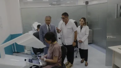 Mersin Üniversitesi Diş Hekimliği Hastanesinde Teknoloji Dönemi