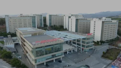 Mersin'de 10 Yurt Kapılarını Öğrencilere Açtı
