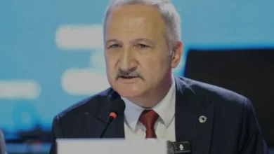 MHP Genel Başkan Yardımcısı Yurdakul Antalya Kongresinde Konuştu