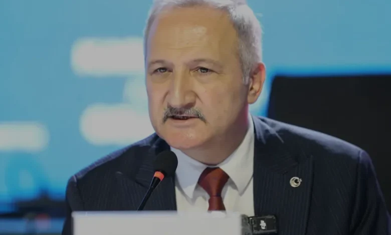 MHP Genel Başkan Yardımcısı Yurdakul Antalya Kongresinde Konuştu