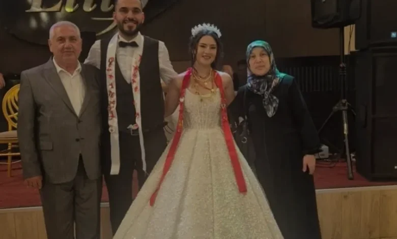 MHP Karaisalı İlçe Başkanı Şekerci Nacar ve Yetim Ailelerinin Mutluluğuna Ortak Oldu