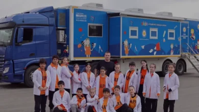 Migros Bilim Ateşböceği Projesi Deprem Bölgesinde Dördüncü Yılına Girdi
