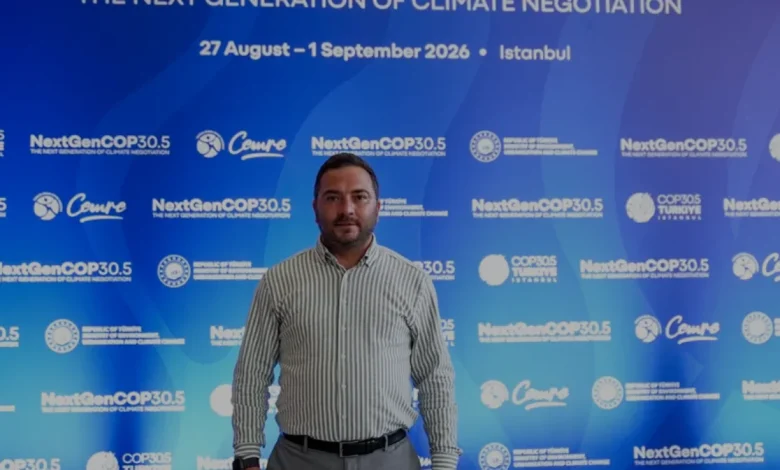 NextGenCOP30.5 İklim Zirvesi ve Gençlik Simülasyonu Sona Erdi