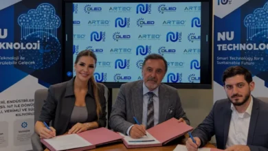 Nu Teknoloji ARTEQ ve DLED Ortaklığıyla Yeni Dezenfeksiyon Çözümü