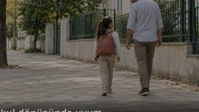 Okula Dönüş Sürecinde Çocuklara Nasıl Destek Olunmalı
