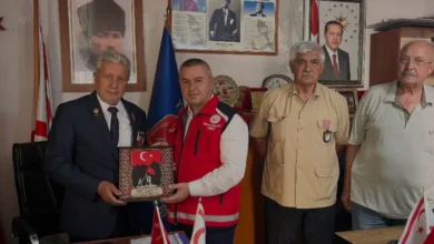 Osmaniye Aile ve Sosyal Hizmetler İl Müdürü Naci Yılmaz'dan Ziyaretler