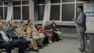 Osmaniye Bilgi Temelli Aile Destek Projesi Tamamlandı