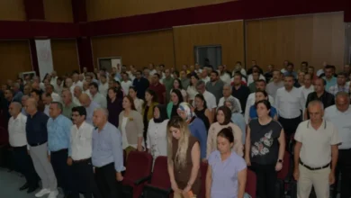 Osmaniye Eğitim Camiası Yeni Eğitim Yılı İçin Hazırlıklarını Tamamlıyor