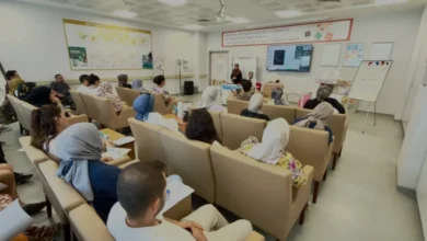 Osmaniye Gençlik ve Spor İl Müdürlüğü personelinden güvenlik eğitimi
