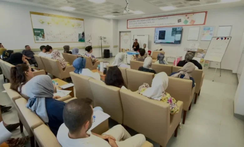 Osmaniye Gençlik ve Spor İl Müdürlüğü personelinden güvenlik eğitimi