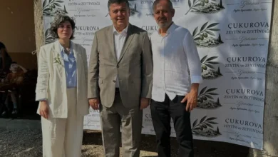 Osmaniye Köyyeri Köyünde Zeytin ve Zeytinyağı Buluşması