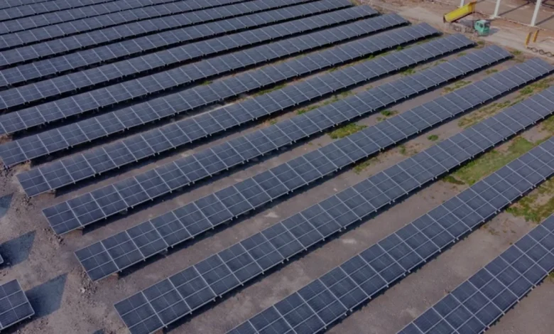 Osmaniye OSB Güneş Enerjisi Yatırımlarıyla Kapasitesini 28 Kat Artırdı