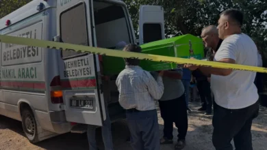 Osmaniye Sumbas'ta Aile Faciası Baba Tahrayla Oğlunu Öldürdü