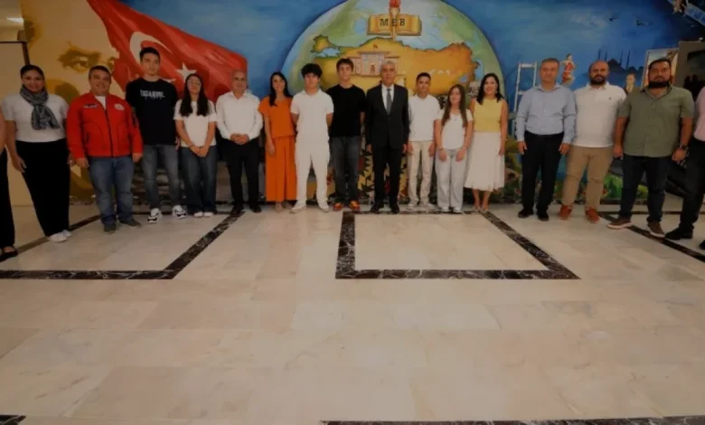 Osmaniye temsilcisi 4 takım TEKNOFEST 2026 finallerine gidiyor