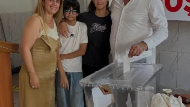 Osmaniye Veteriner Hekimleri Odası Başkanlığına Yeniden Tufan Seçildi