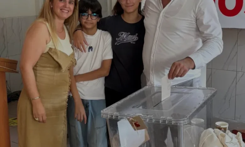 Osmaniye Veteriner Hekimleri Odası Başkanlığına Yeniden Tufan Seçildi