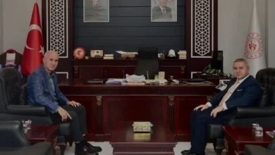 Osmaniye'de Gençlik ve Sosyal Hizmetler Kurumları Bir Araya Geldi