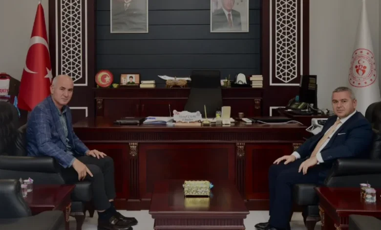 Osmaniye'de Gençlik ve Sosyal Hizmetler Kurumları Bir Araya Geldi