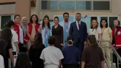 Osmaniyede Koruma Altındaki Çocuklara Ağız ve Diş Sağlığı Taraması