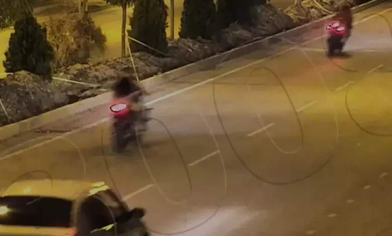 Osmaniye'de motosikletle yarış yapan sürücülere ağır ceza
