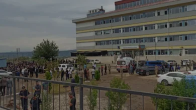 Osmaniye'de okul bahçesinde cinayet