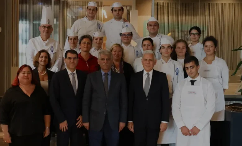 Özyeğin Üniversitesinde Yapay Zeka ve Turizm Zirvesi