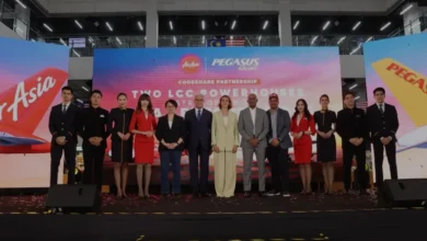 Pegasus ve AirAsia X Arasında Stratejik Kod Paylaşımı Anlaşması
