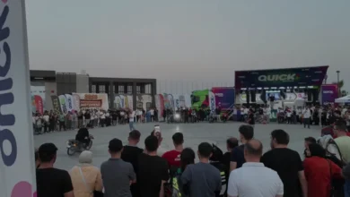 Quick Sigorta Motofest Maratonu Kahramanmaraş Finaliyle Tamamlandı