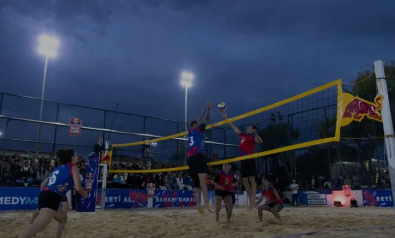 Red Bull Back Line 2026 Şampiyonu Athena Oldu