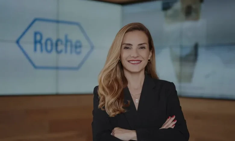 Roche İlaç Türkiye İletişim Liderliği Görevine Hande Hazinedaroğlu Hatırnaz Getirildi