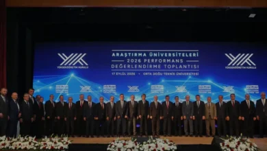 Sabancı Üniversitesi YÖK 2026 Araştırma Sıralamasında Zirve Takibini Sürdürdü