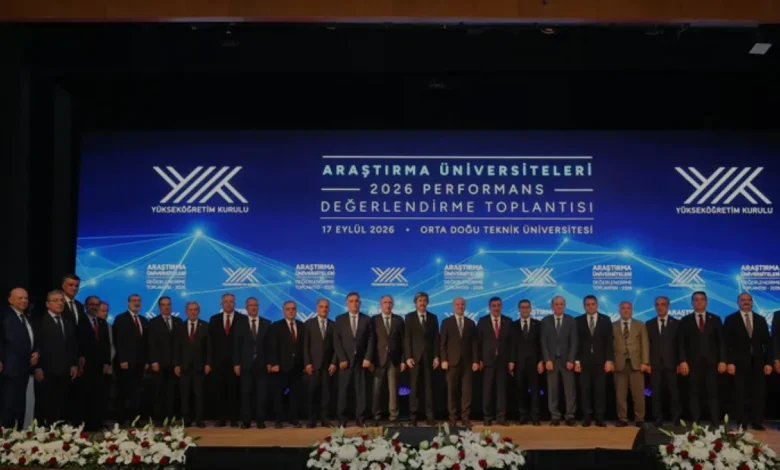 Sabancı Üniversitesi YÖK 2026 Araştırma Sıralamasında Zirve Takibini Sürdürdü
