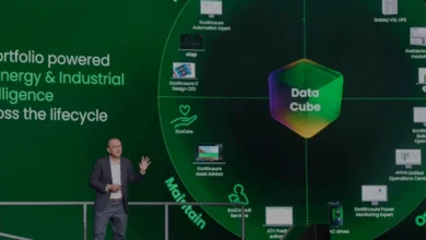 Schneider Electric Abu Dabide Enerji ve Yapay Zeka Zirvesi Düzenledi
