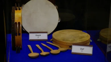 SDÜ Teke Yöresi Müzik Mirasını 300 Enstrümanla Geleceğe Taşıyor