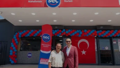 Seç Market Hataylı esnafın ticari dönüşümüne öncülük etti