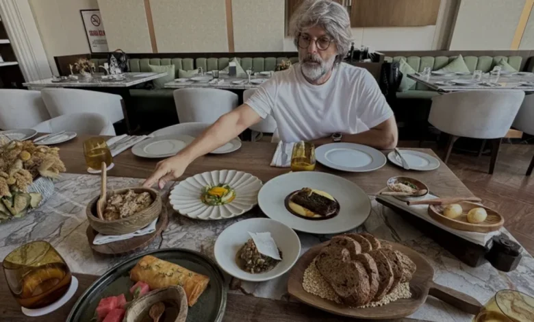 Şef Kasım Şentürk COP31 İçin Anadolu Mutfağını Dünya Sahnesine Taşıyor