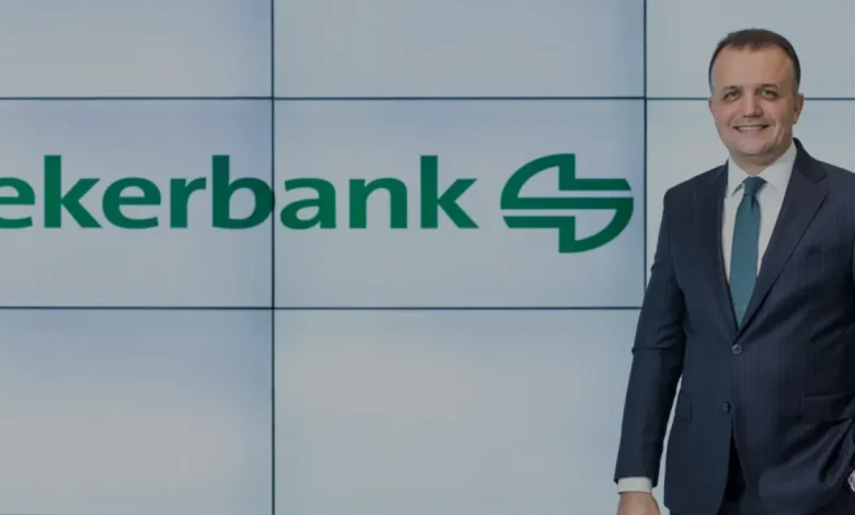 Şekerbank Uzaktan Müşteri Edinimi Projesine Uluslararası Ödül