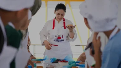 Sinangil ve Kalben Derneği çocuklara pastacılık eğitimi verdi