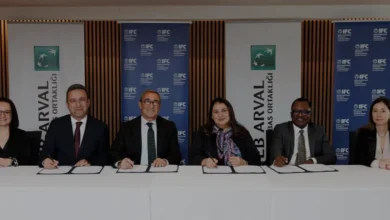 TEB Arval ve IFC arasında 50 milyon dolarlık yeşil finansman anlaşması