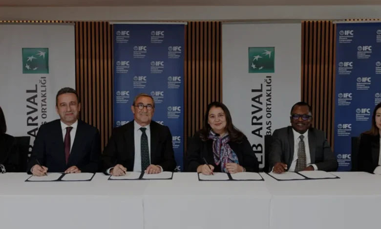 TEB Arval ve IFC arasında 50 milyon dolarlık yeşil finansman anlaşması