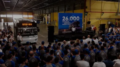 TEMSA üretimde 26 bininci otobüs barajını elektrikli modelle aştı