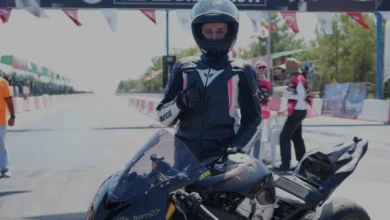 Türkiye Motodrag Şampiyonası Kepezde Hız Kesmeden Sürüyor