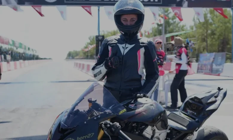 Türkiye Motodrag Şampiyonası Kepezde Hız Kesmeden Sürüyor