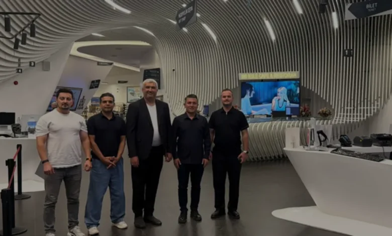 Türkiye Radyo Televizyon ve İnternet Habercileri Derneği kuruldu