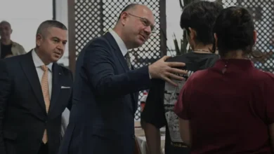 Vali Serdengeçti Osmaniye'deki Koruyucu Ailelerle Buluştu